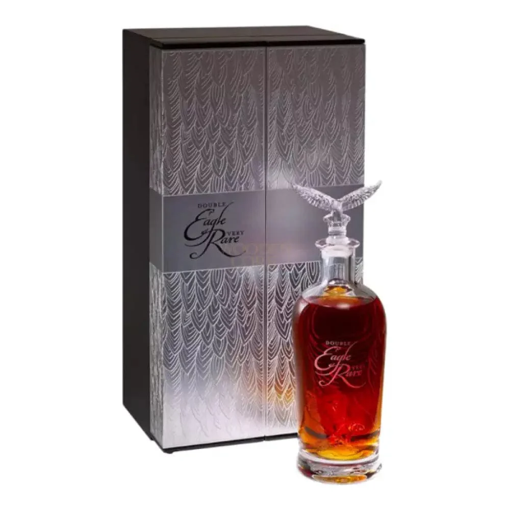 2024 Double Eagle Very Rare 20 Year Old Bourbon Whiskey - Nestor Liquor