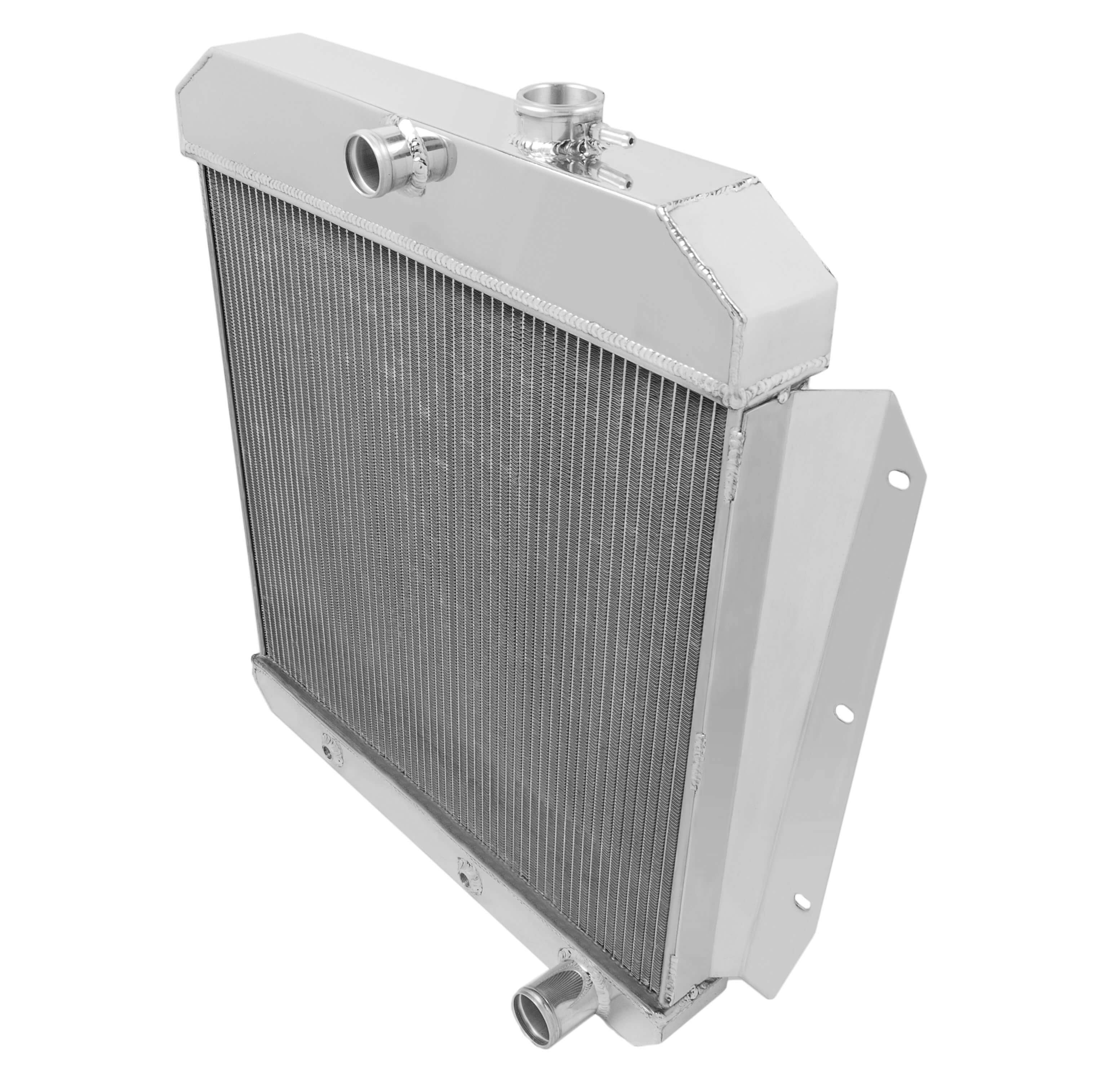 Frostbite FB110 Aluminum Radiator