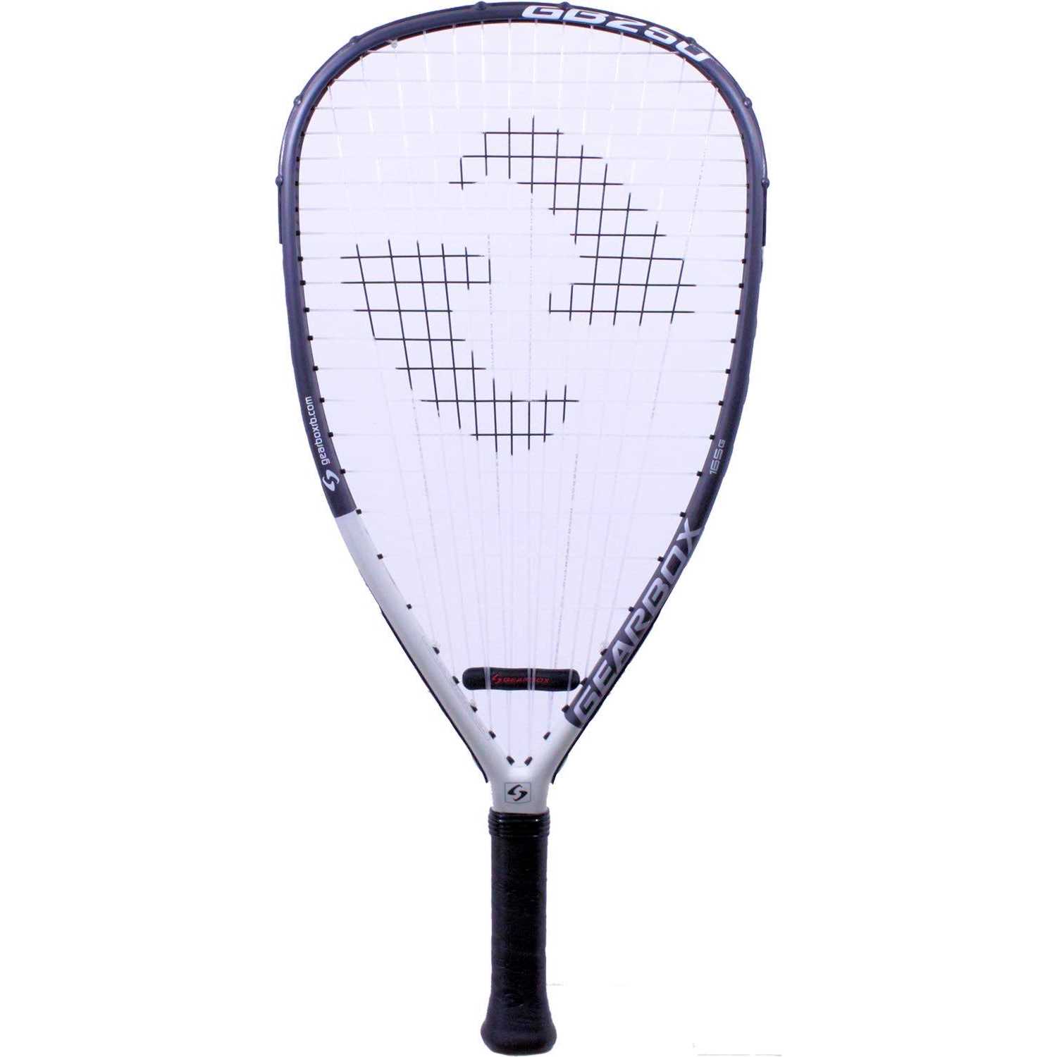 Gearbox GB 250 Quad Racquetball Racquet - Sports Supplies Online Store