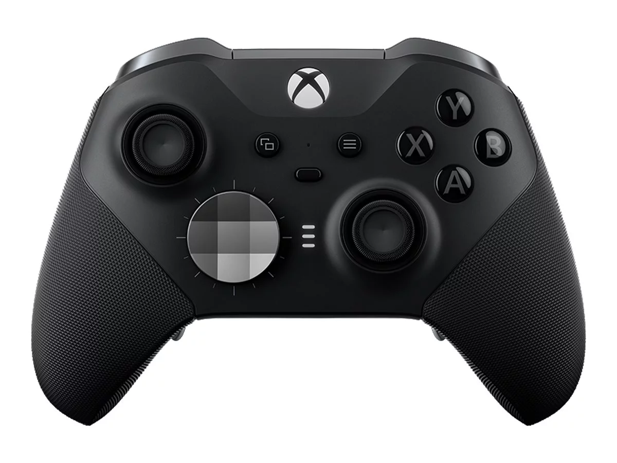 Microsoft Xbox Elite Wireless Controller Series 2 - Gamepad - wireless - Bluetooth - for PC, Microsoft Xbox One - Radiant Selections
