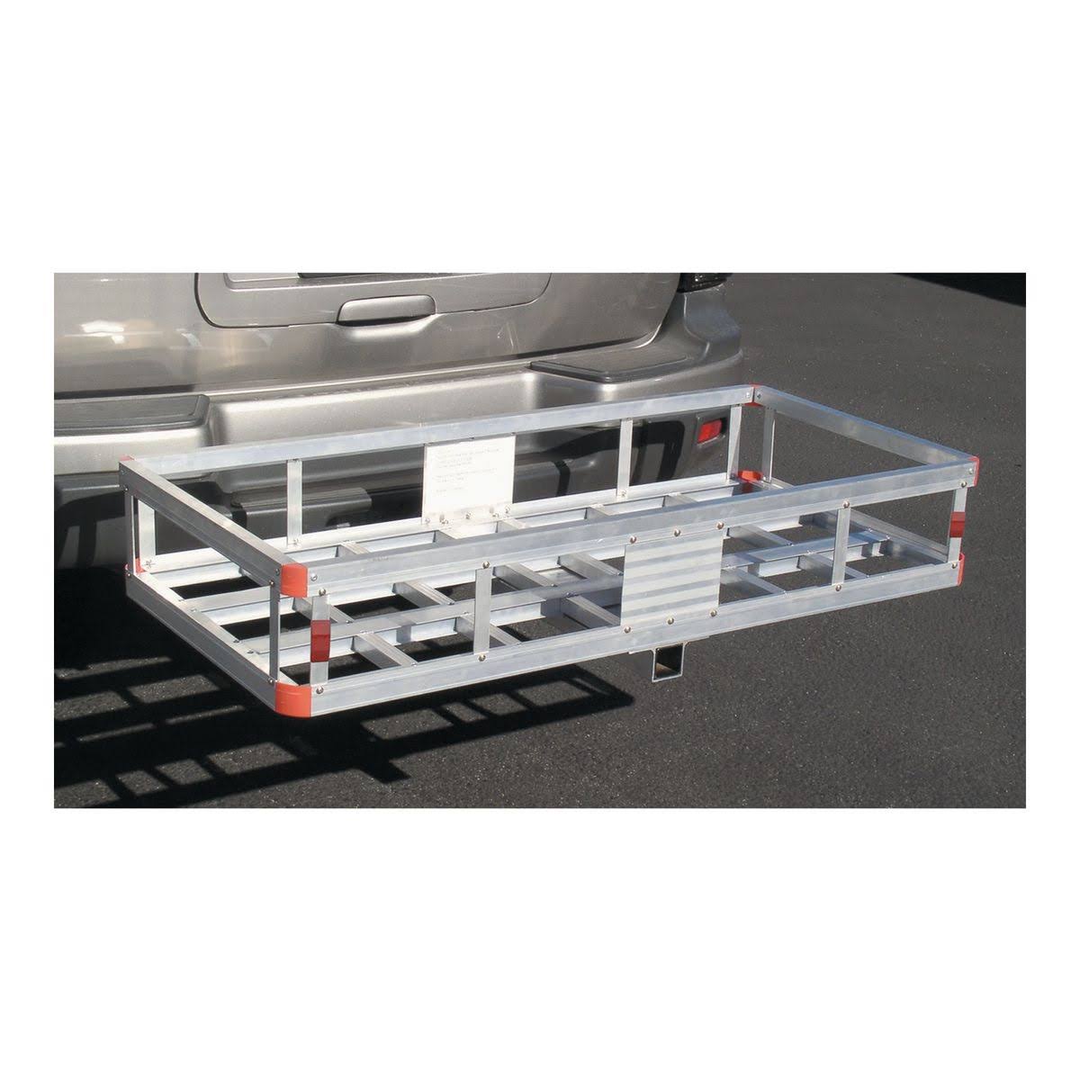 HAUL-MASTER 500 lb Capacity Aluminum Cargo Carrier