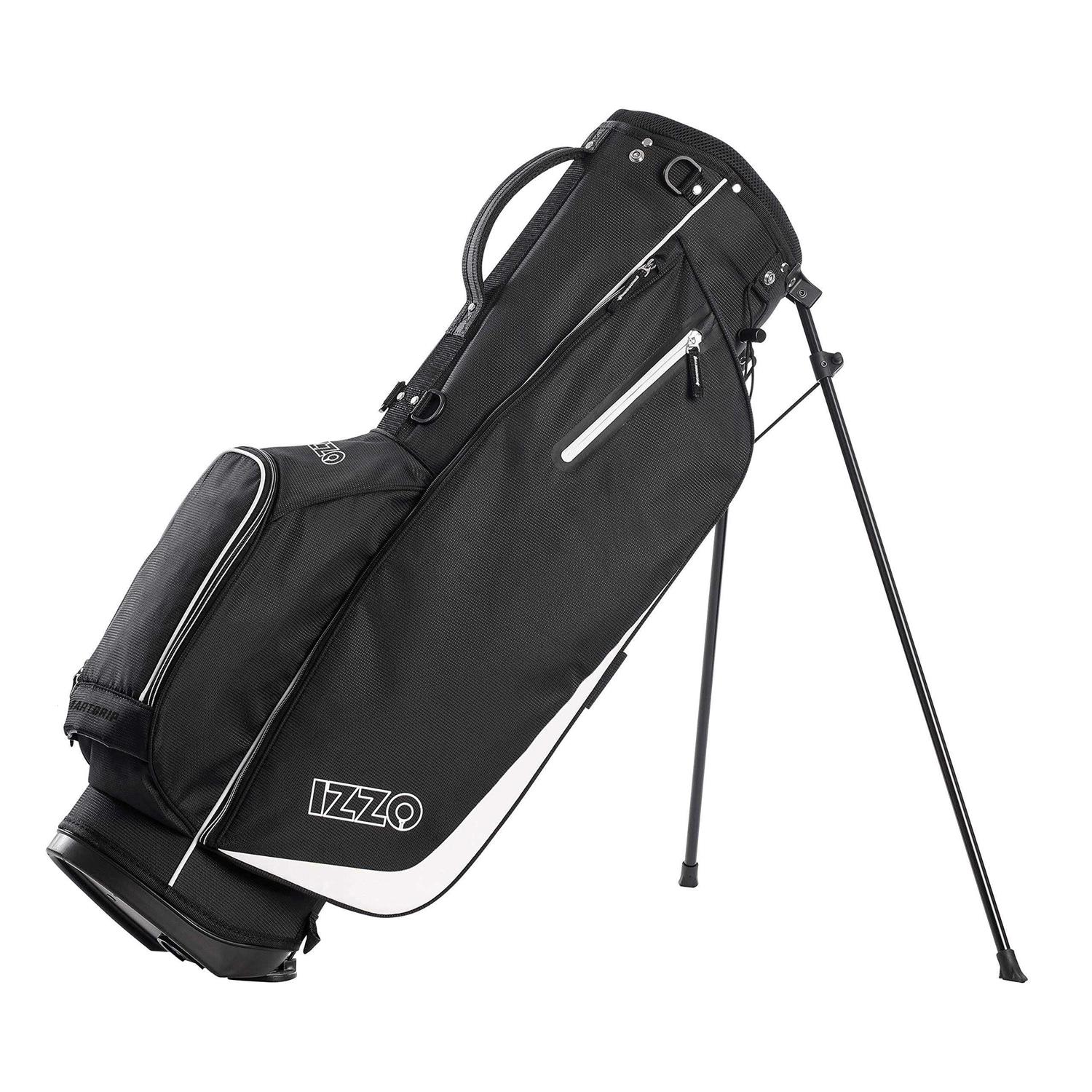 Izzo Golf Ultra-Lite Stand Bag - Sports Supplies Online Store