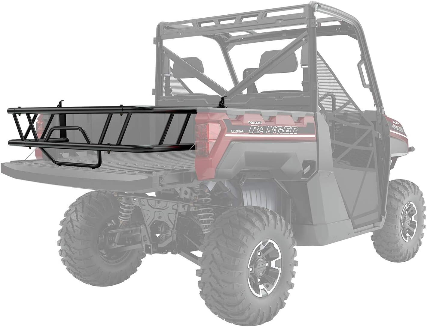 Polaris Off Road Lock & Ride Bed Extender/Divider