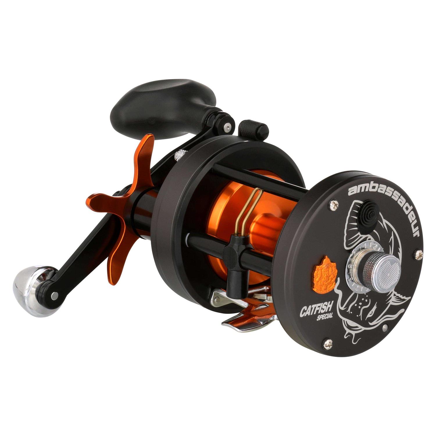Abu Garcia C3 Catfish Special Round Reel - Sports Supplies Online Store
