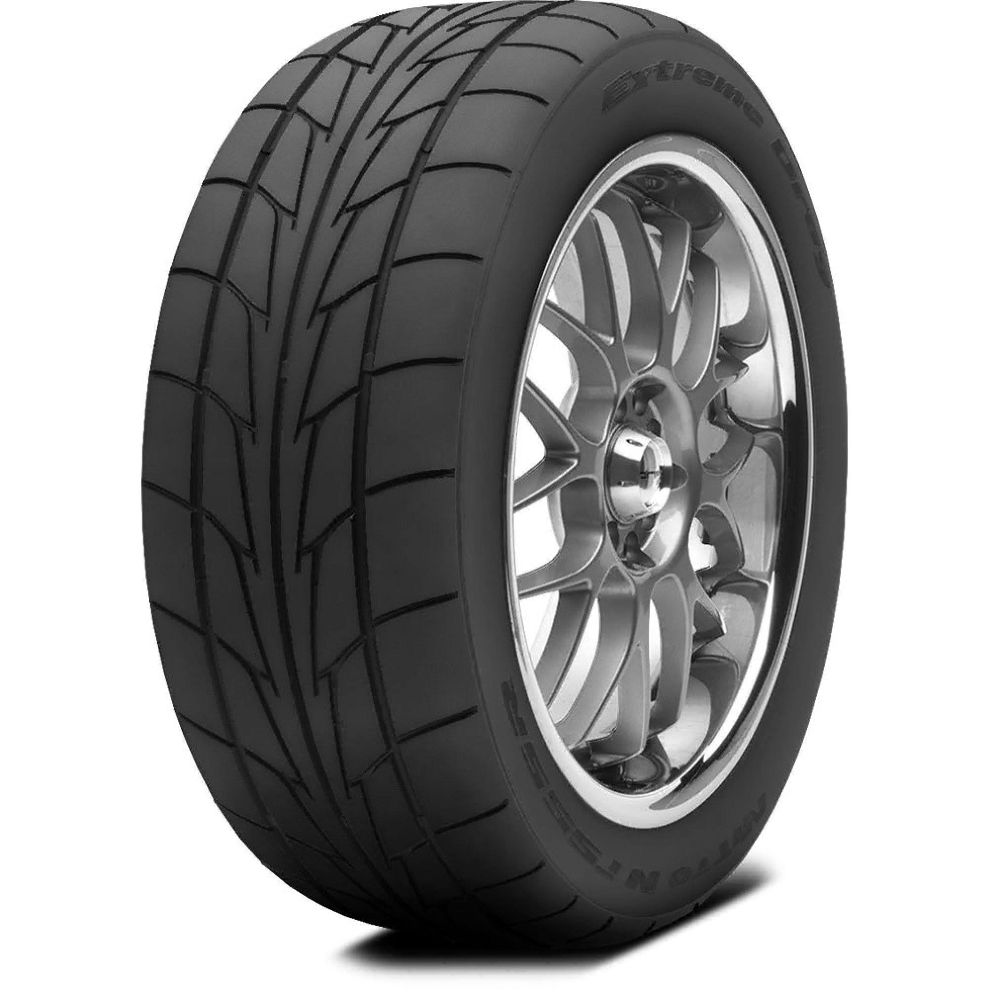 Nitto NT555R Tire P275/60R15 107V
