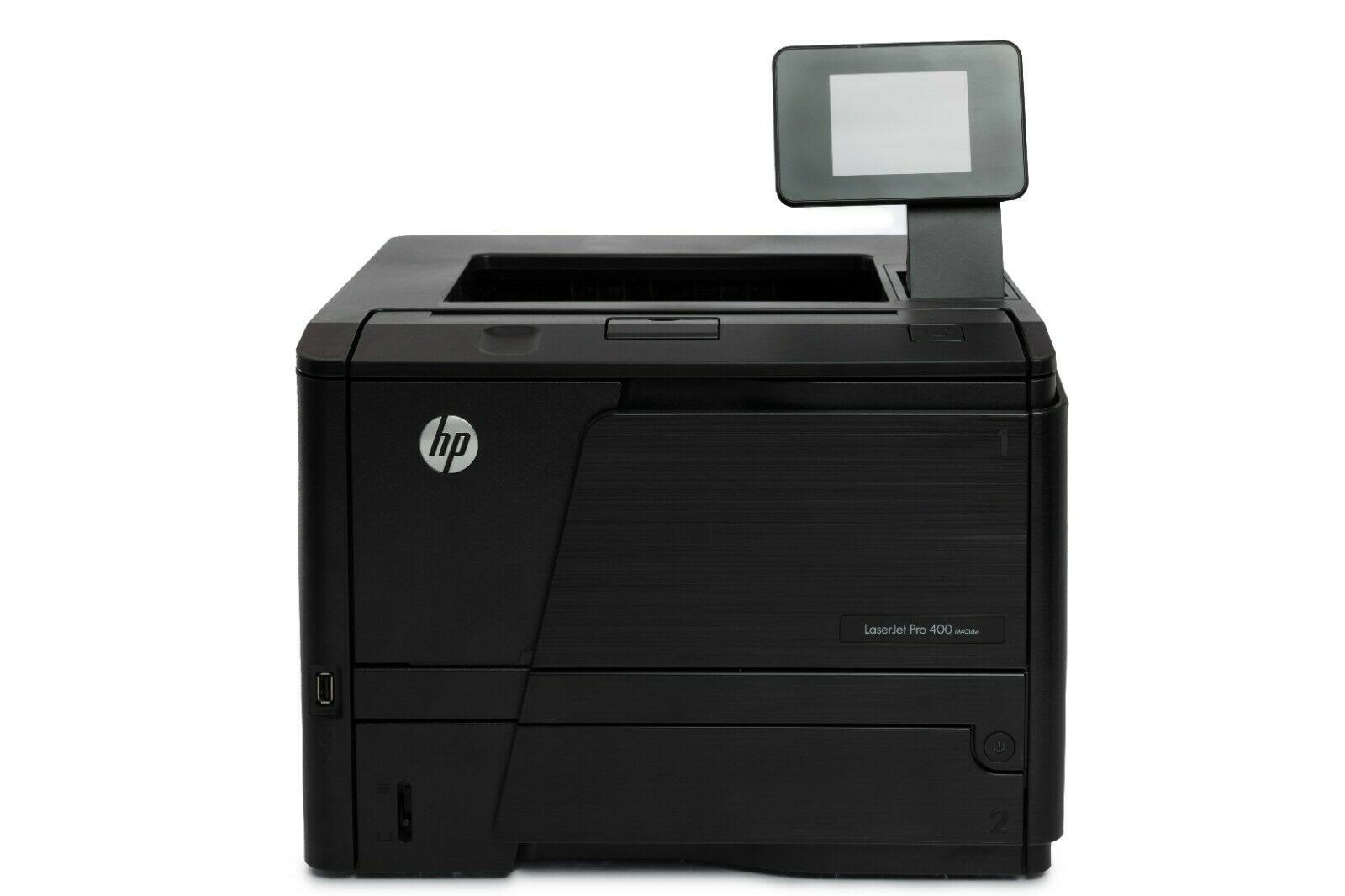 HP LaserJet Pro 400 M401dn Laser Printer