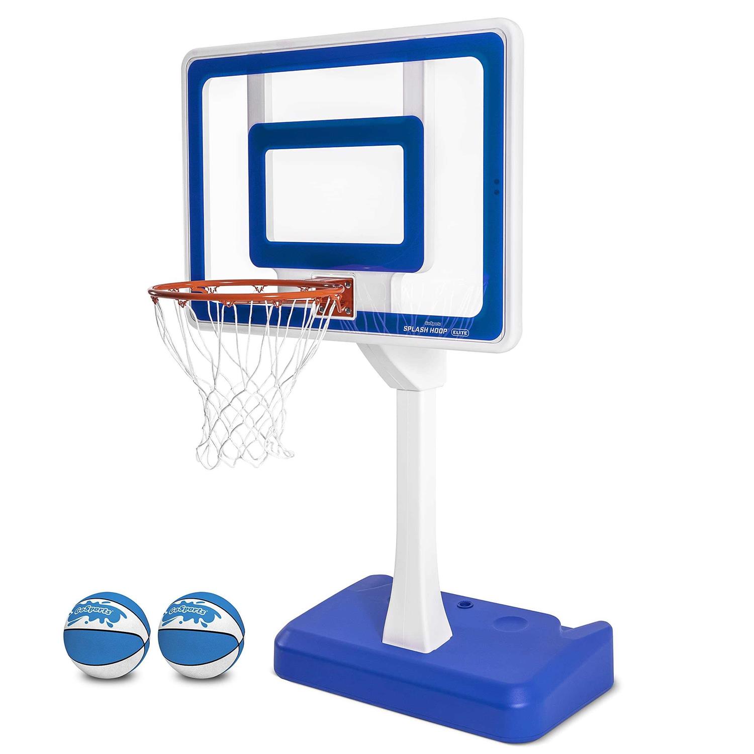 GoSports Splash Hoop Elite Swimming Pool Basketball Hoop - Sports Supplies Online Store