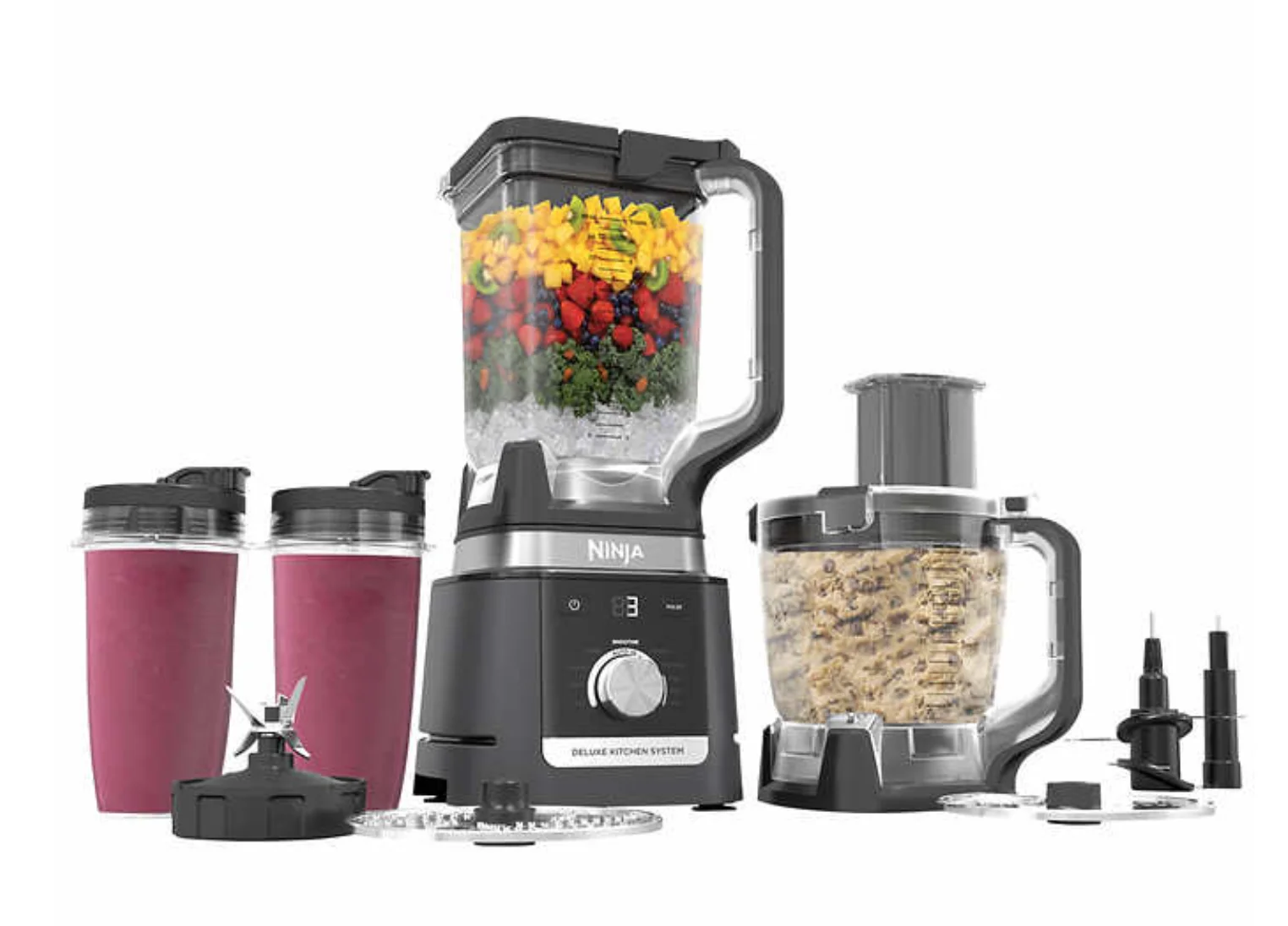 Ninja Deluxe Kitchen System - Curated Treasures Market