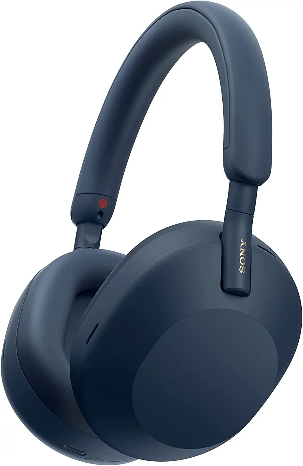 Sony WH-1000XM5 Bluetooth Wireless Noise Canceling Headphones - Blue - Radiant Selections