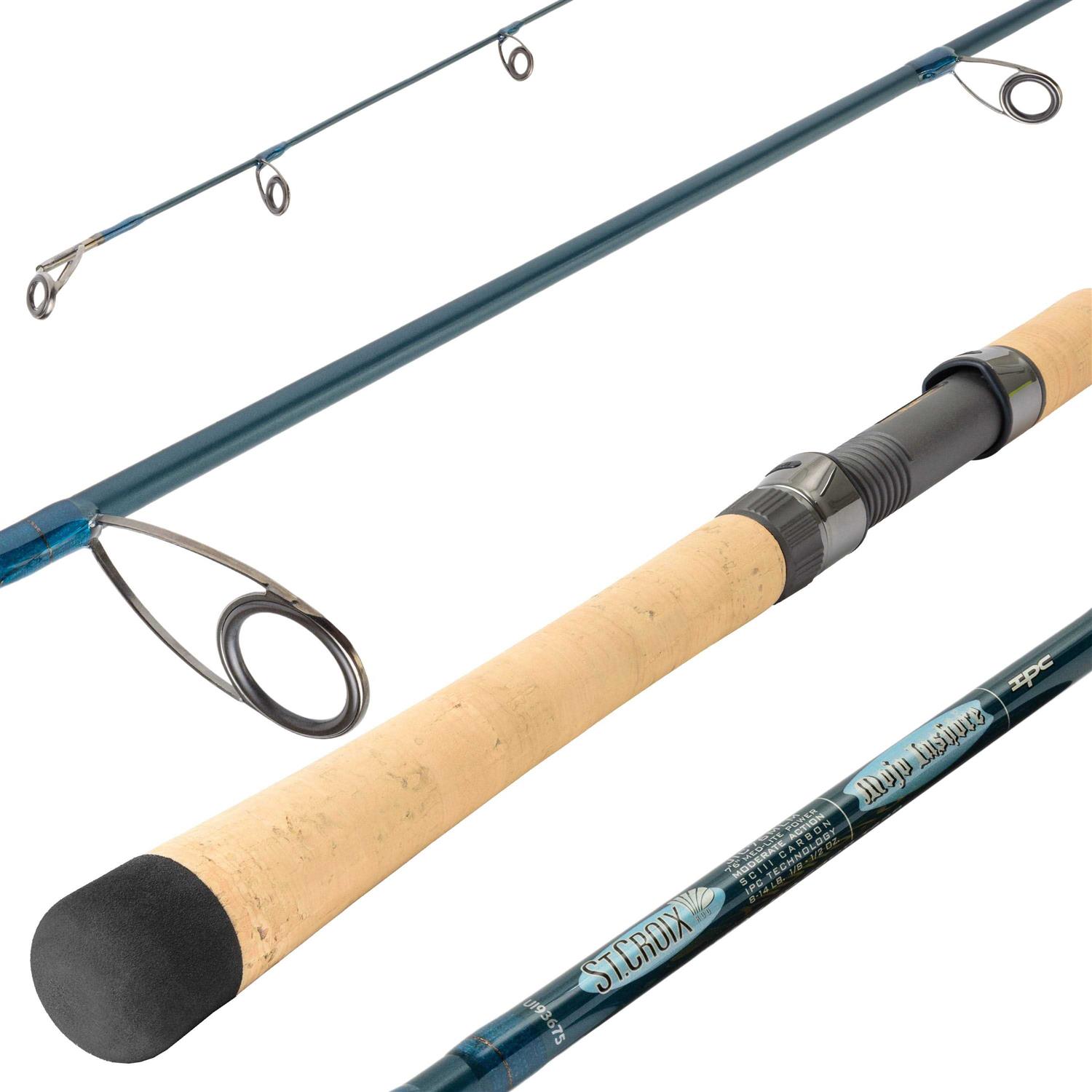 St. Croix Mojo Inshore Spinning - Sports Supplies Online Store