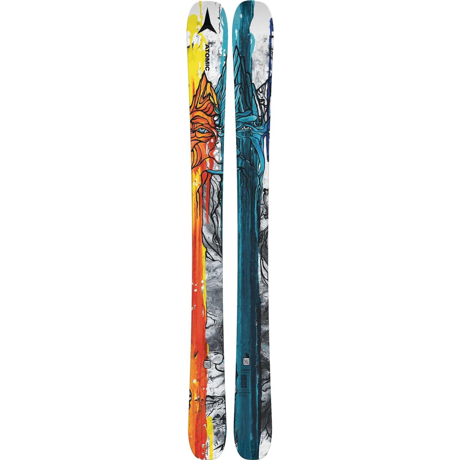 Atomic Bent Chetler Mini Skis - Sports Supplies Online Store