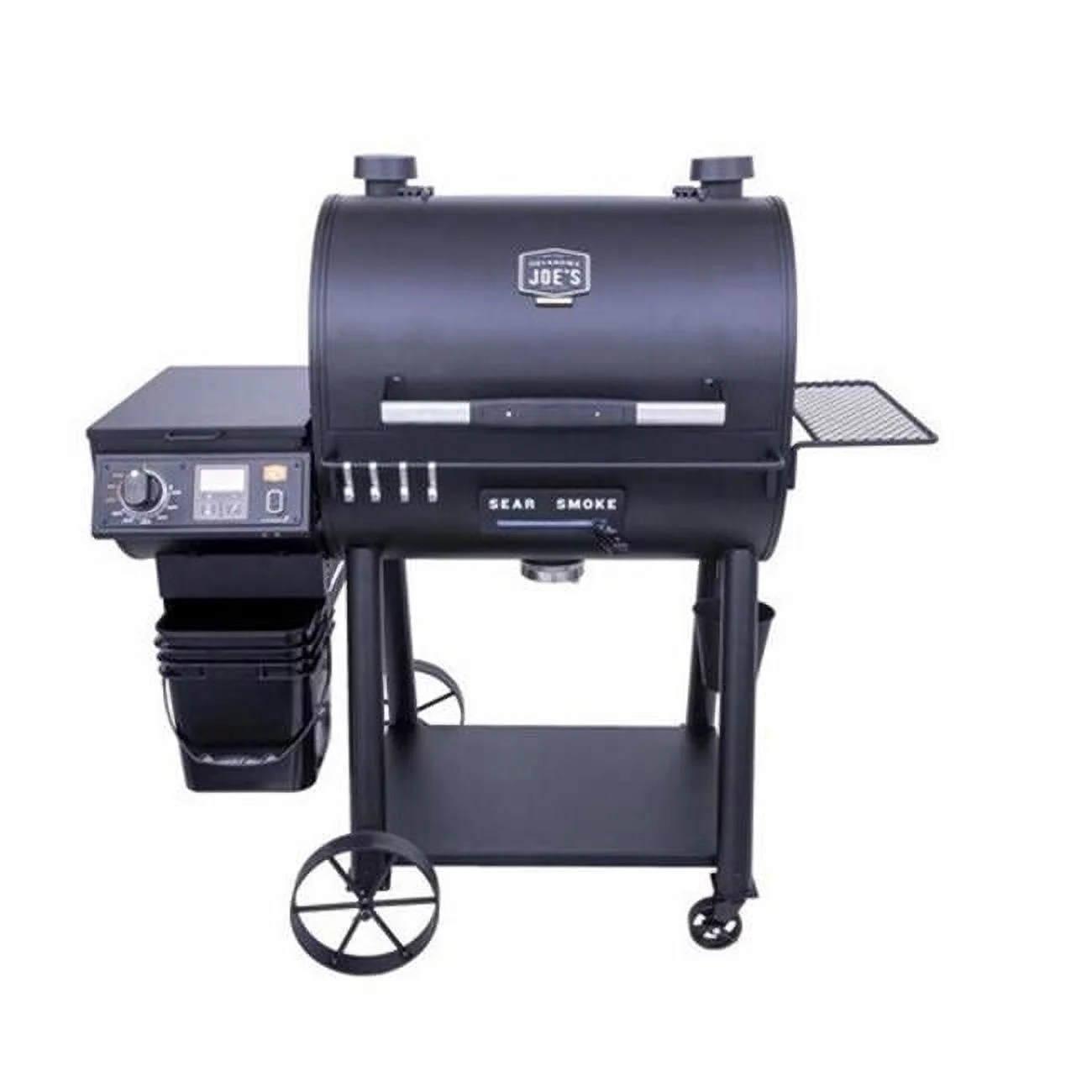 Char-Broil  Rider Pellet Grill