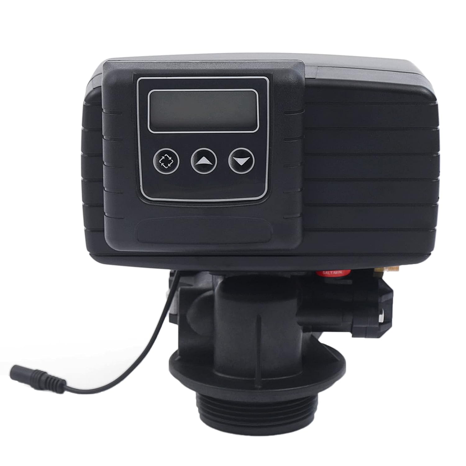 5600 Digital Control Valve for Water Softeners - 5600sxt Digital Filter Control Head with Display, Can Soften and Purify The Water