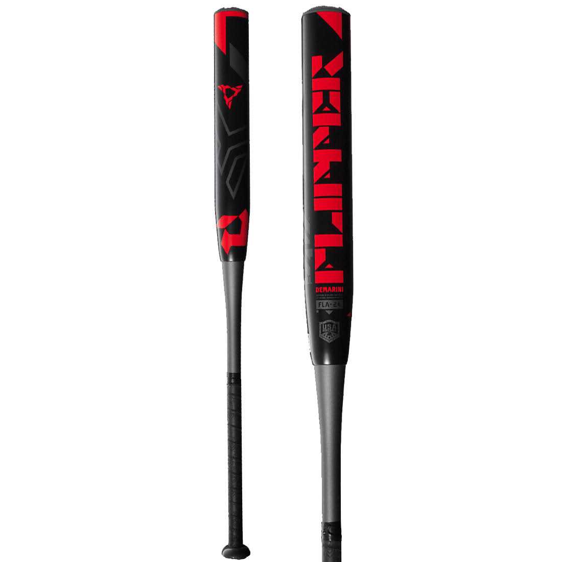 2024 DeMarini Flipper USA Endload Slowpitch Bat - Sports Supplies Online Store