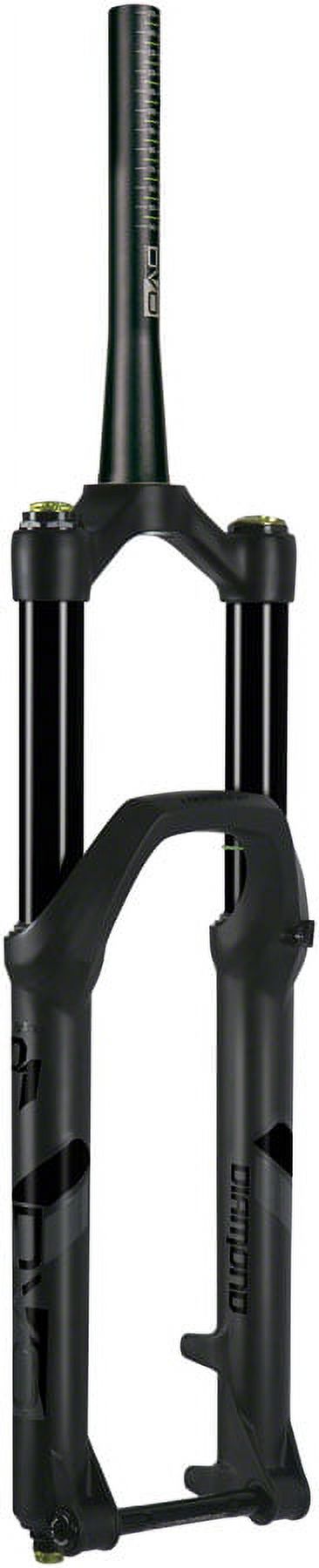 DVO Diamond D1 Suspension Fork | 27.5" | 170mm Travel | 37mm Offset | 15x110mm
