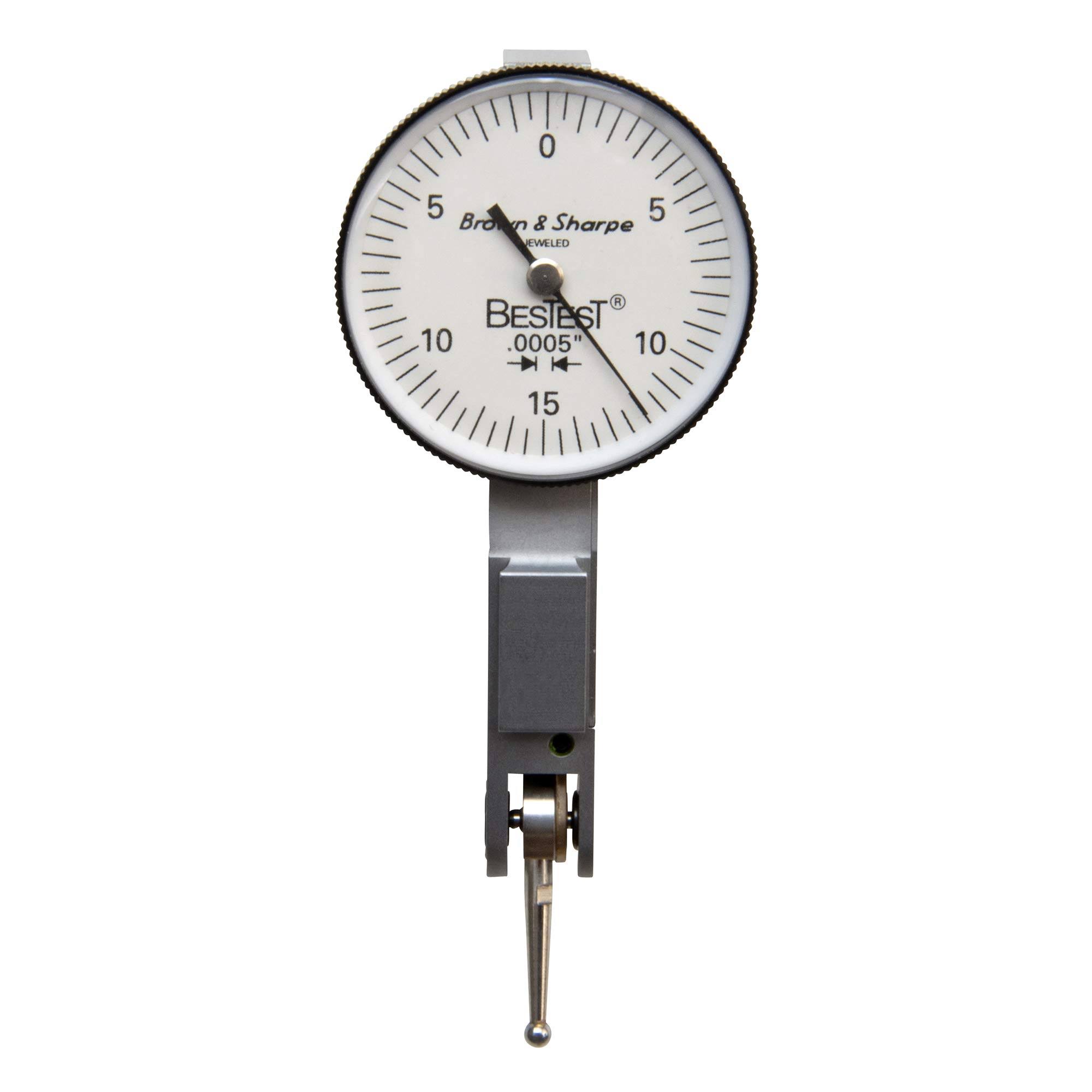 Brown & Sharpe Dial Test Indicator 599-7031-3