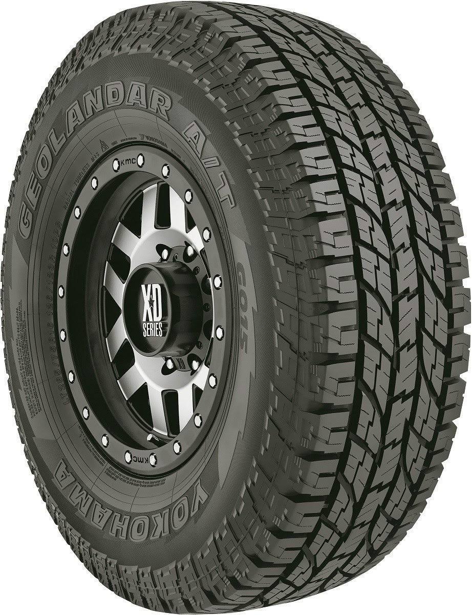 Yokohama Geolandar at G015 Tire 35X12.50R20 121R
