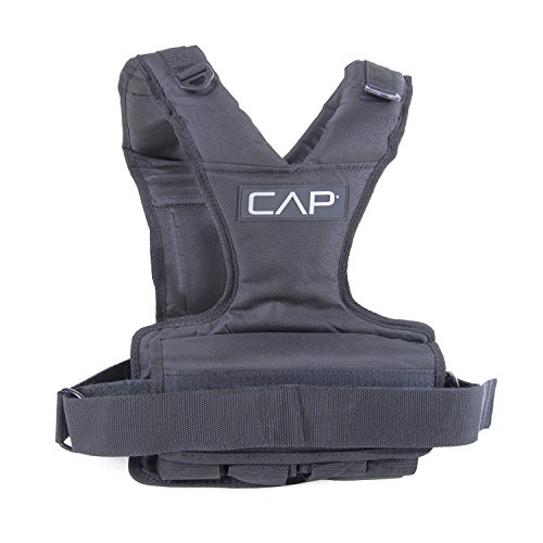 CAP Barbell Adjustable Weighted Vest | Various Sizes