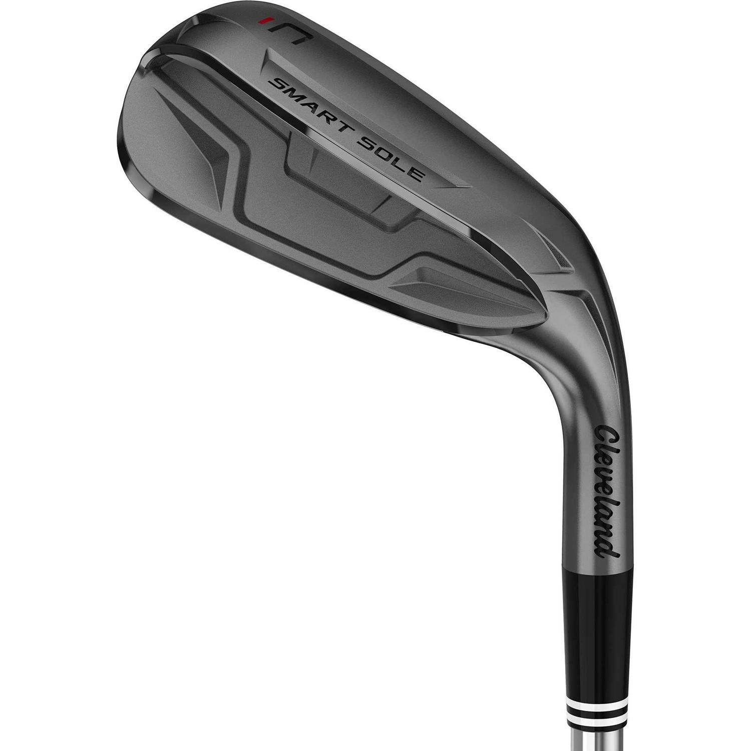 Cleveland Smart Sole 4.0 Black Satin Wedge - Sports Supplies Online Store