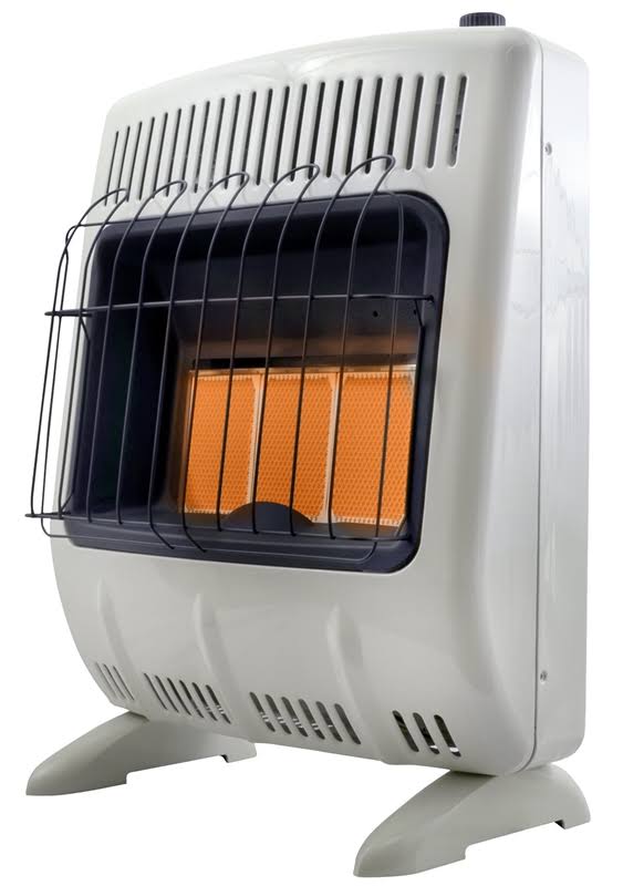 Heater Radiant Vnt Free NG 30K F299132