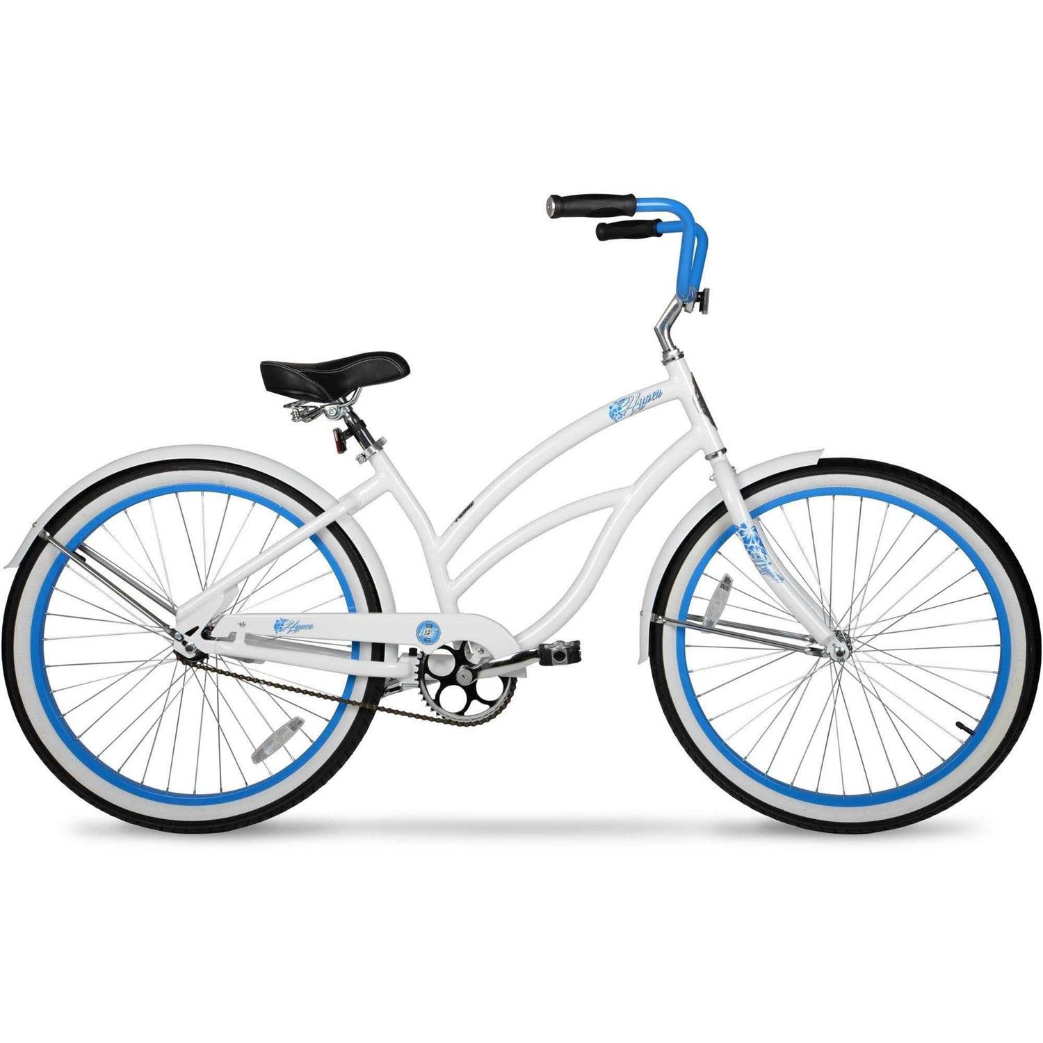 Hyper Bicycles Womens Beach Cruiser - Sports Supplies Online Store