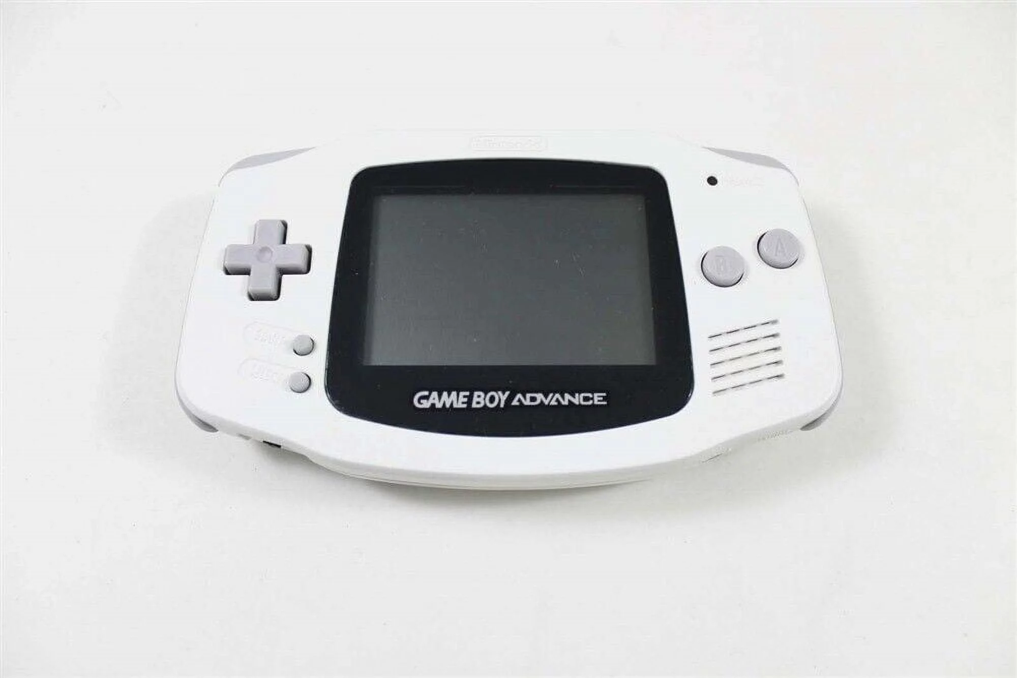 Nintendo GameBoy Game Boy Advance Console - White