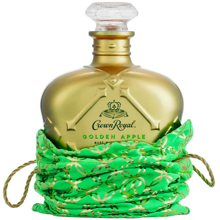 Crown Royal Golden Apple Whisky 23 Year Old - Nestor Liquor