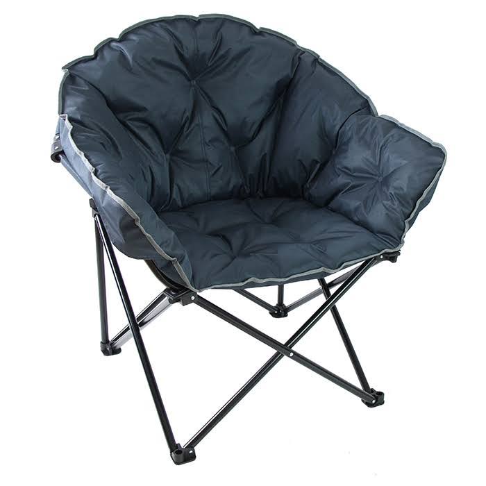 Mac Sports MacSports Club Chair in Blue | Camping World