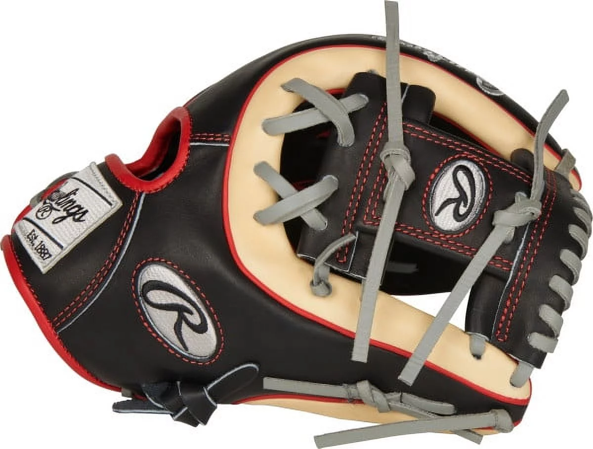 Rawlings PROR314-2B Heart of the Hide R2G Series 11.5 Inch I Web Baseball Glove - Curated Treasures Market