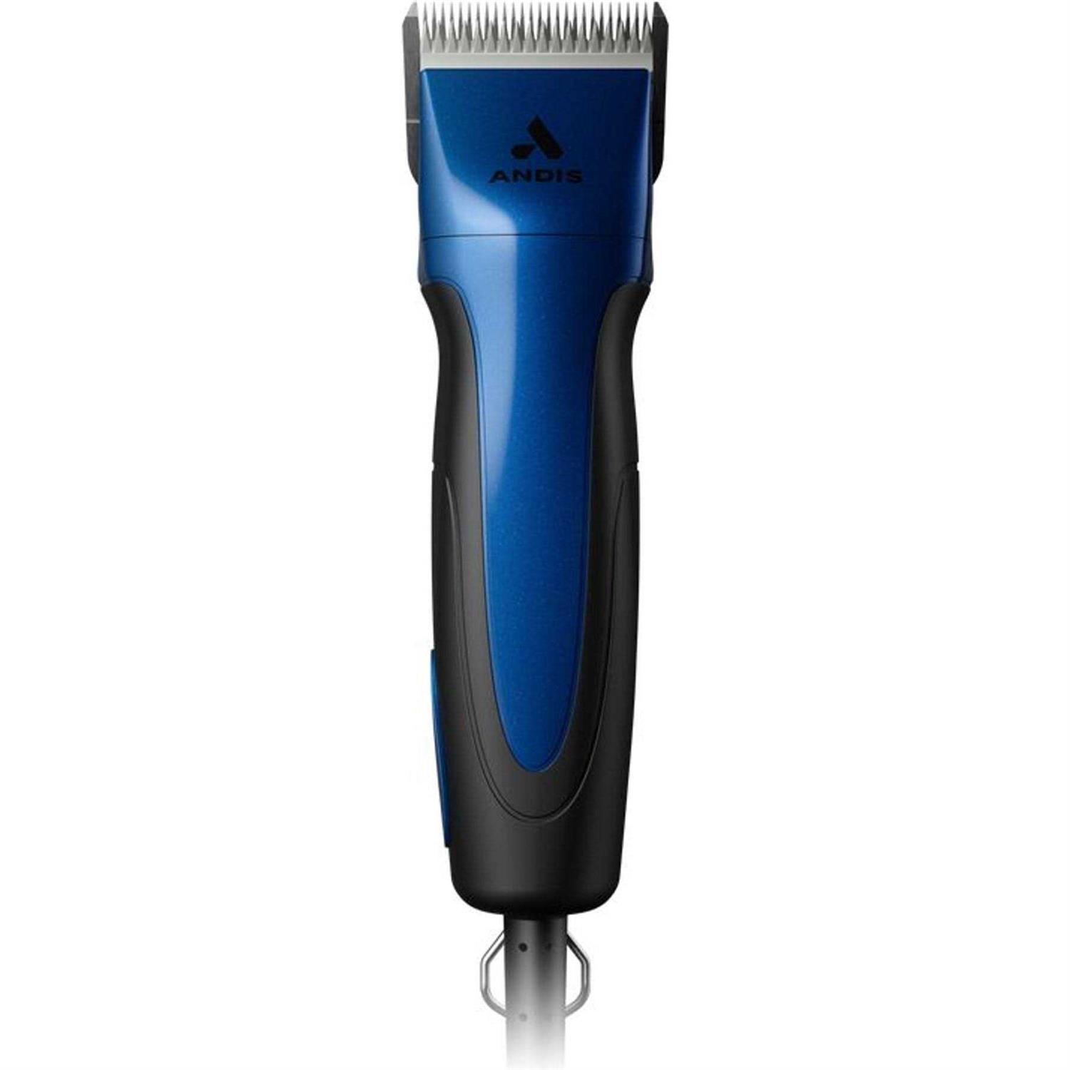 Andis Excel 5-Speed Detachable Blade Clipper Blue - Pet Supplies online store