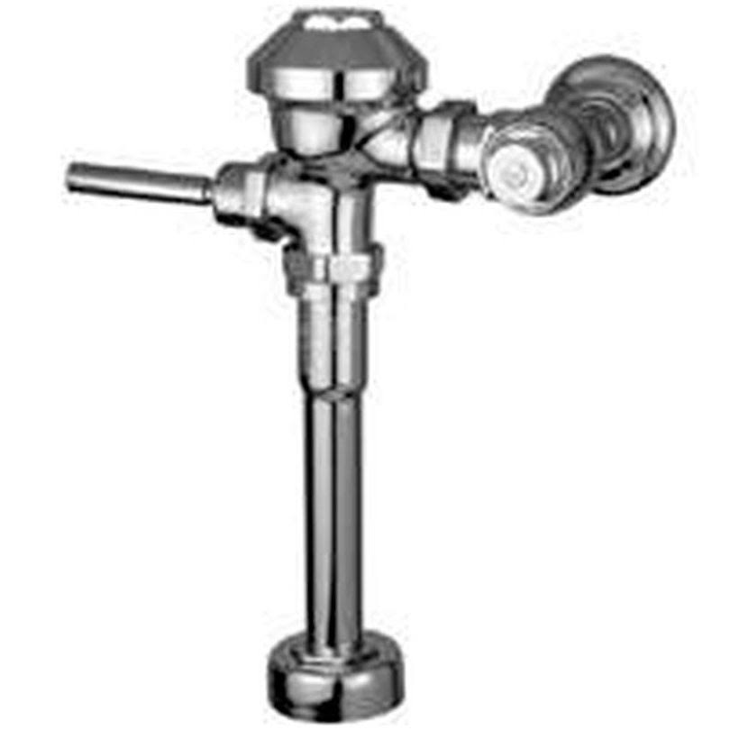 Zurn Pex Urinal Flush Valves, 0.75, 1.5 gal
