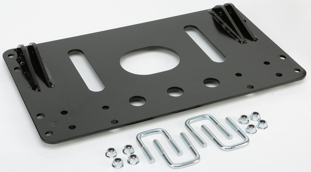 KFI PRODUCTS ATV Snow Plow Bracket Black  #219020