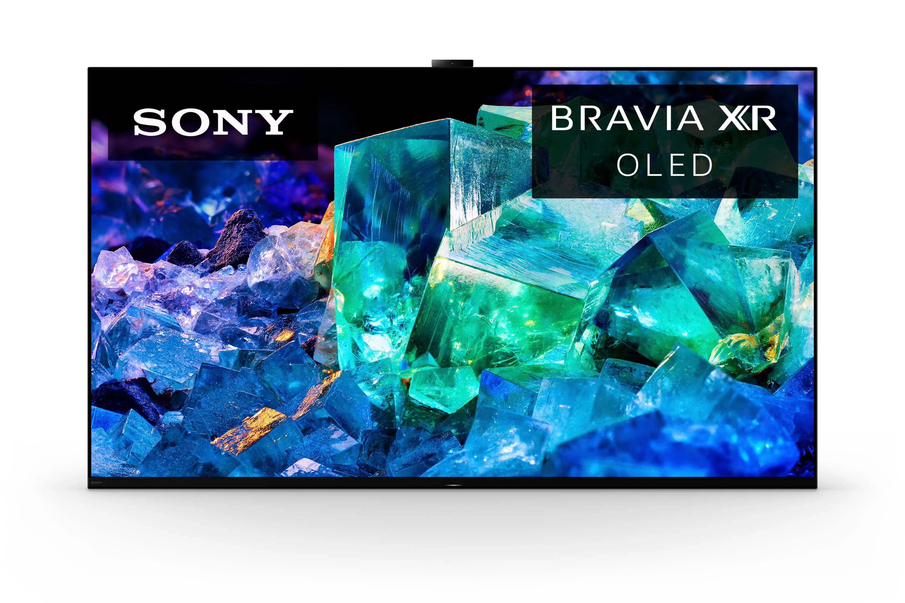 Sony 55” Class A95K 4K HDR OLED TV with smart Google TV XR55A95K- 2022 Model