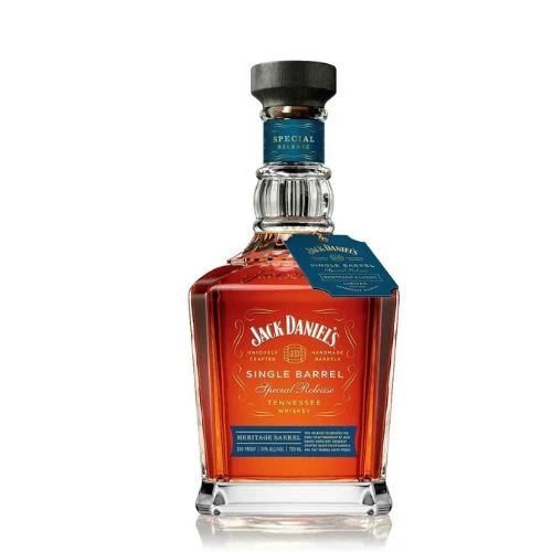Jack Daniel's Single Barrel Heritage 2018 750ml - Nestor Liquor