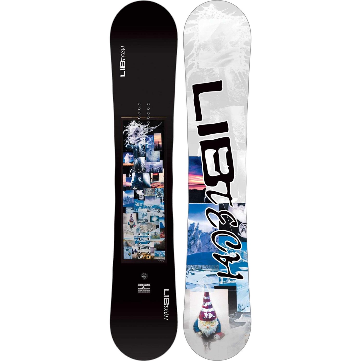 Lib Tech Skate Banana Snowboard - Sports Supplies Online Store