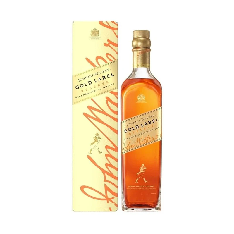 Johnnie Walker Gold Label Reserve Blended Scotch Whisky - Nestor Liquor