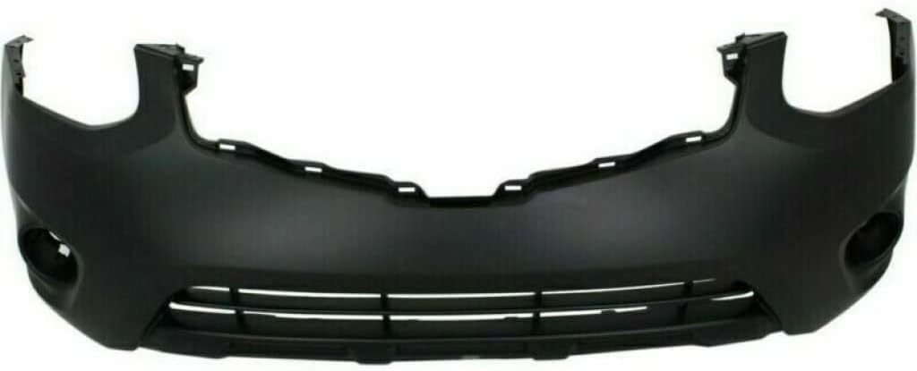 For Nissan Rogue 2011 2012 2013 2014 2015 Bumper Cover | Front | S|SL|SV | Prime | CAPA | NI1000277 | 620221VK0H