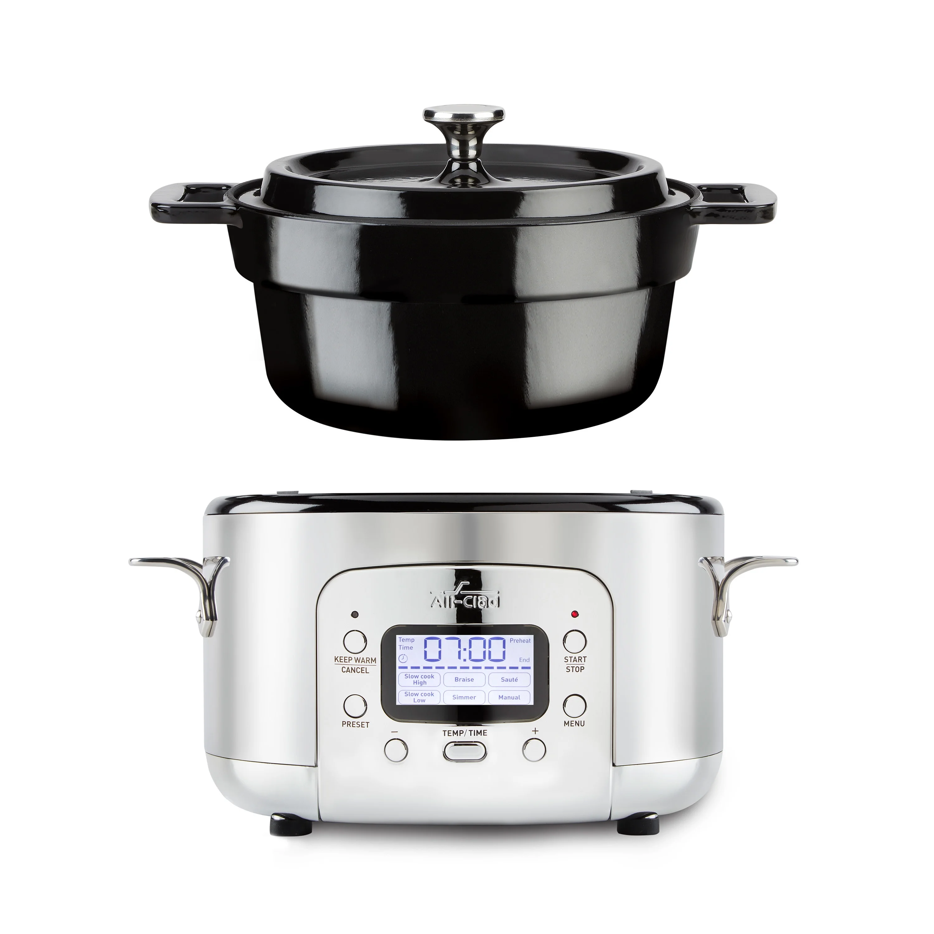 All-Clad Electric Dutch Oven, 5 quart