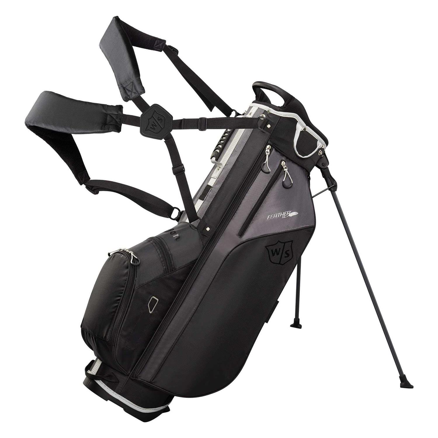 Wilson Staff Feather Golf Stand Bag - Sports Supplies Online Store