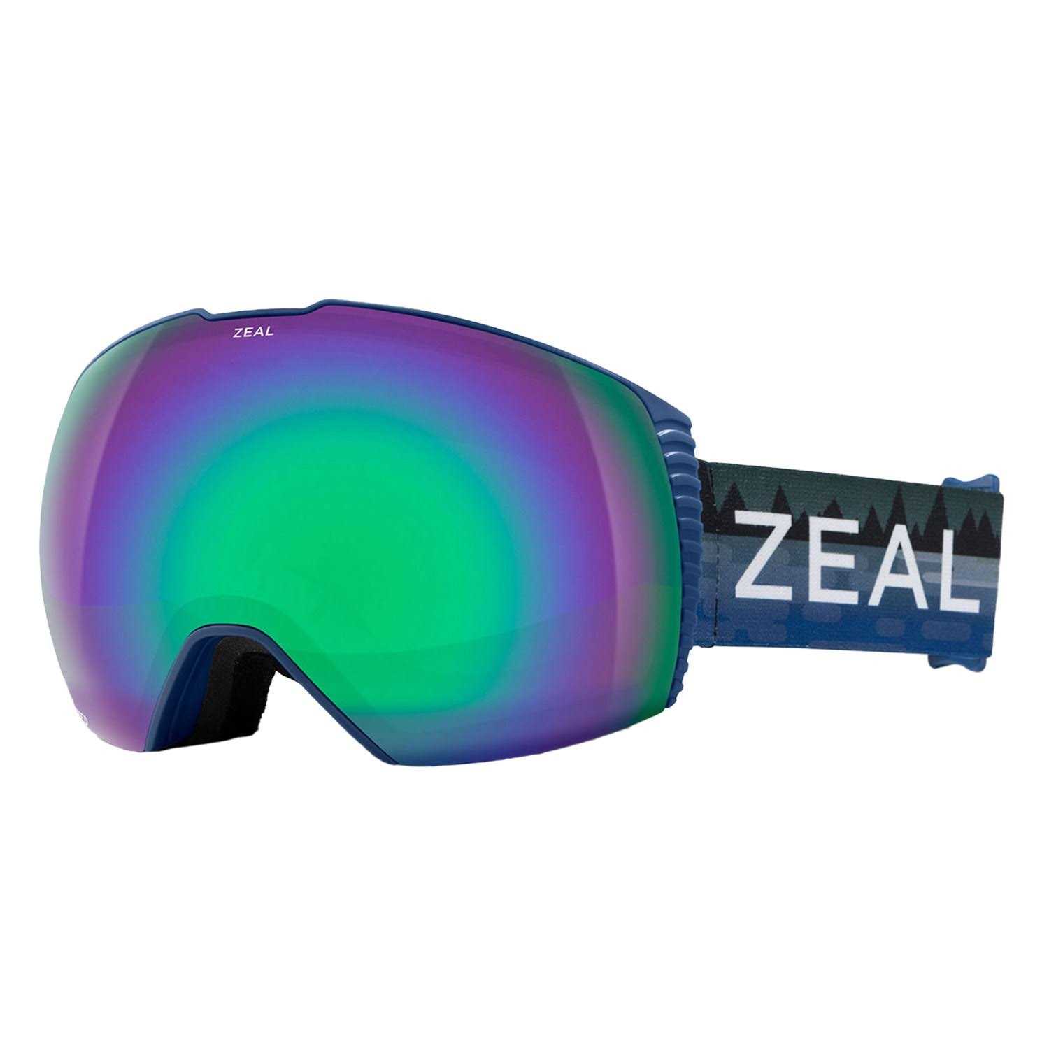 Zeal Cloudfall Goggles - Sports Supplies Online Store