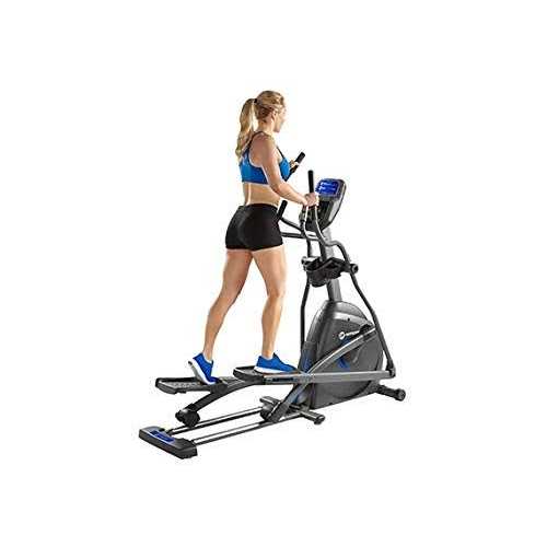 Horizon Fitness EX-59 Elliptical Trainer Exercise Machine for Home Workout - Sports Supplies Online Store