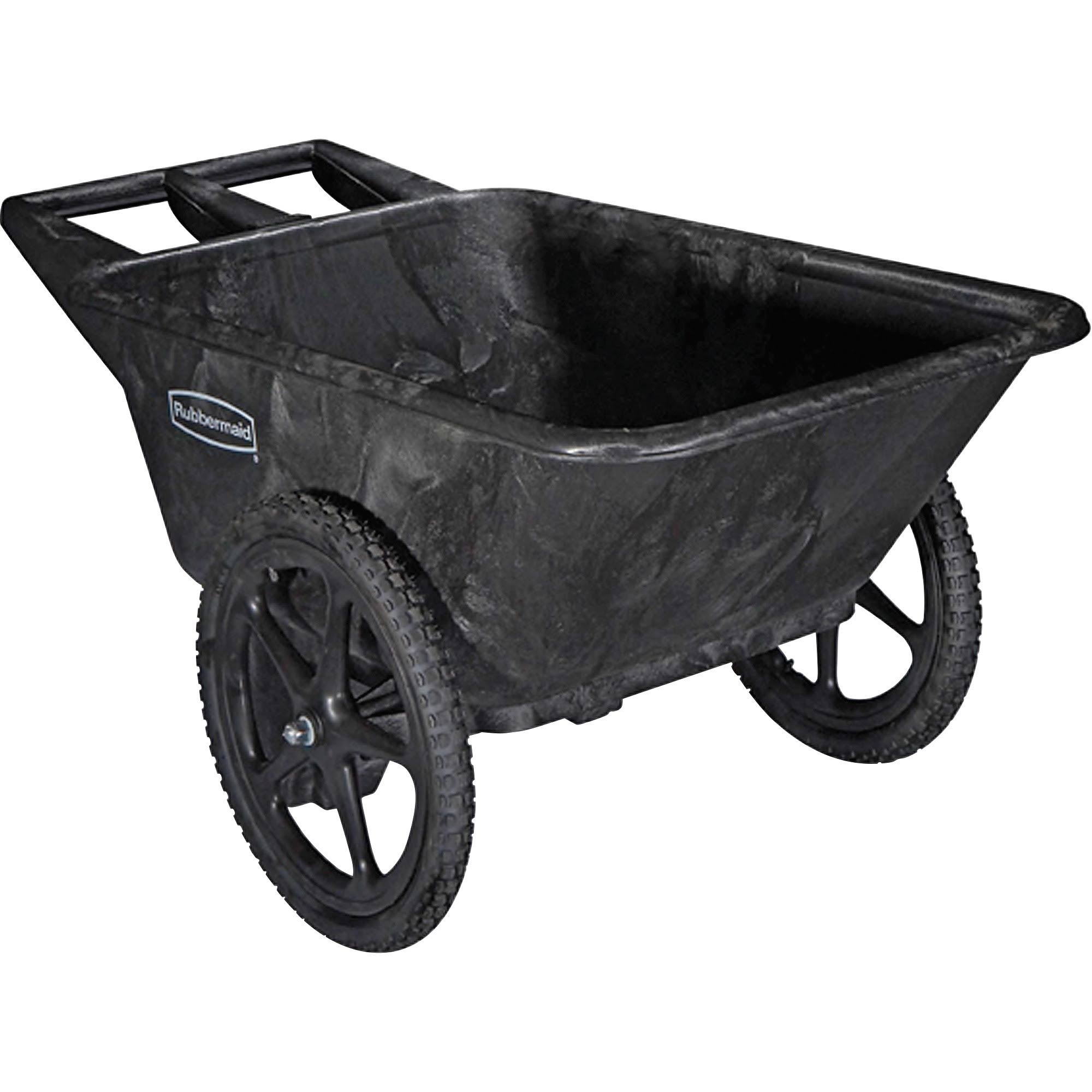 Rubbermaid Commercial Big Wheel Cart