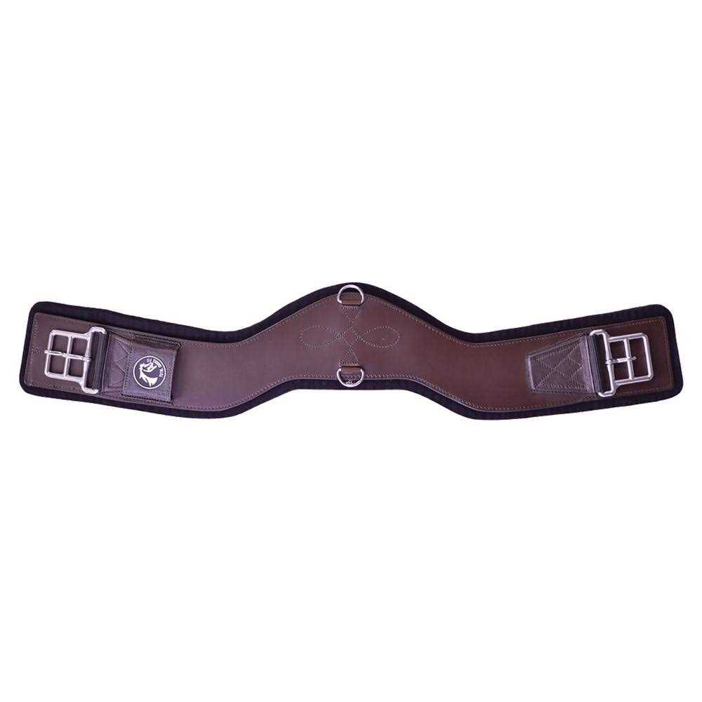 Total Saddle Fit Shoulder Relief Western Cinch - Sports Supplies Online Store