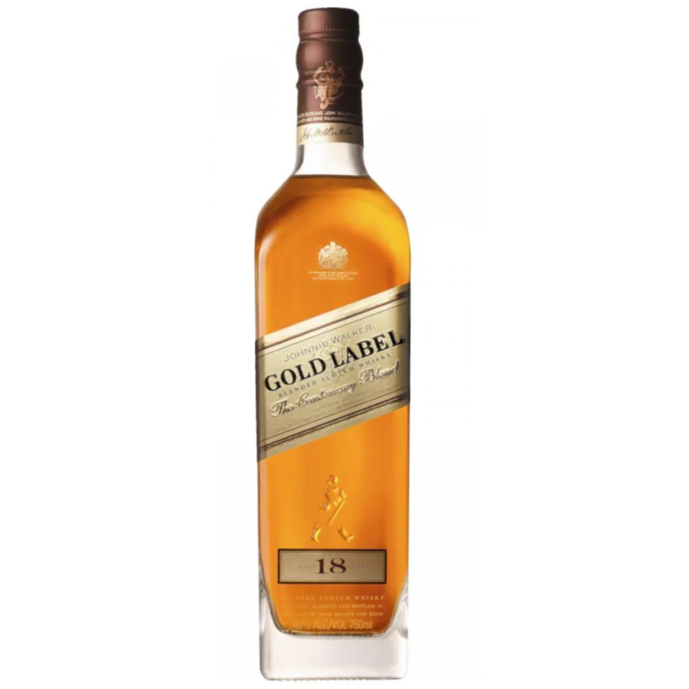 Johnnie Walker Gold Label The Centenary Blend 18 year old - Nestor Liquor