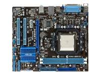 ASUS M4N68T-M V2 - Motherboard - micro ATX - Socket AM3 - GeForce 7025 Chipset - Gigabit LAN - onboard graphics - HD Audio (8-ch
