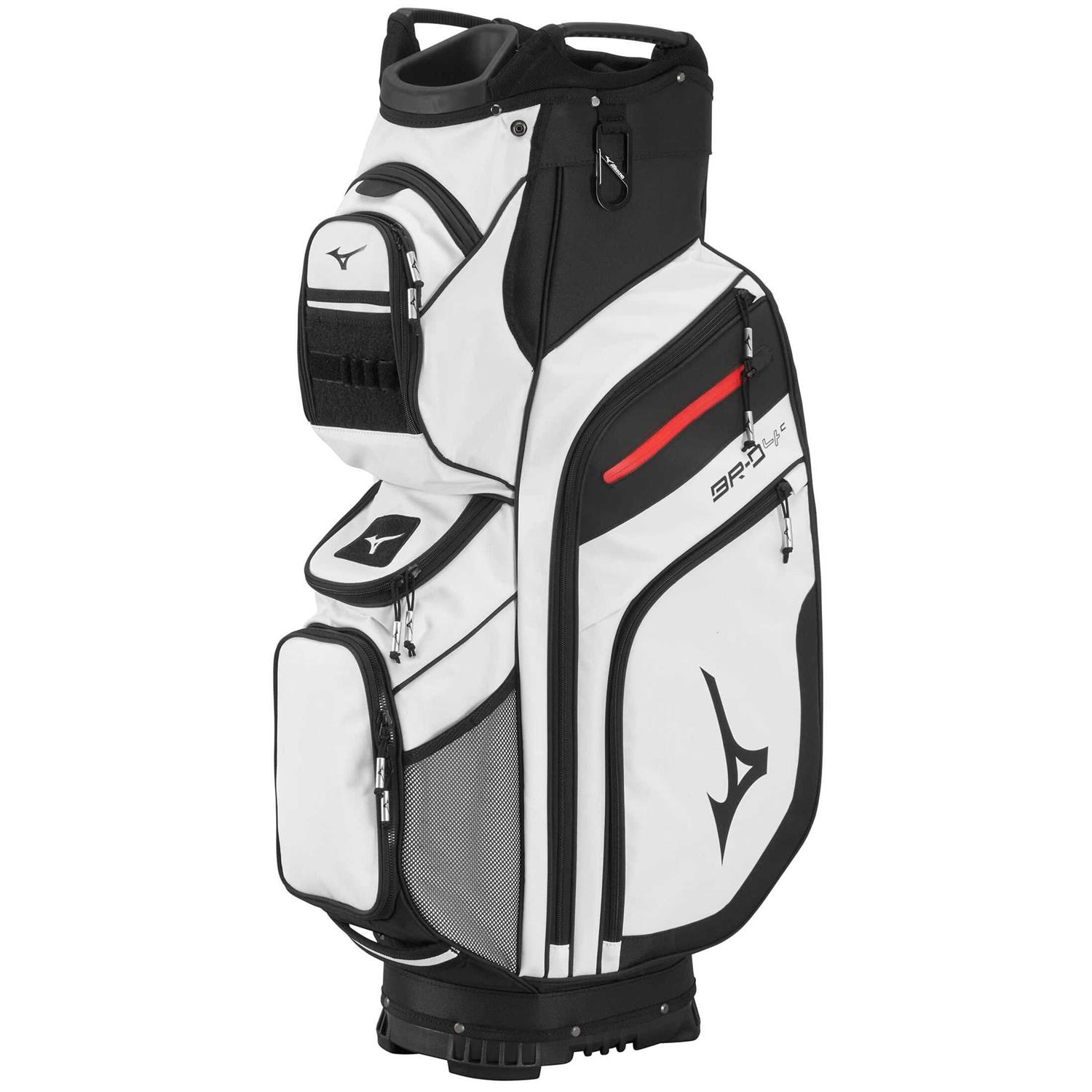 Mizuno BR D4C Cart Bag - Sports Supplies Online Store