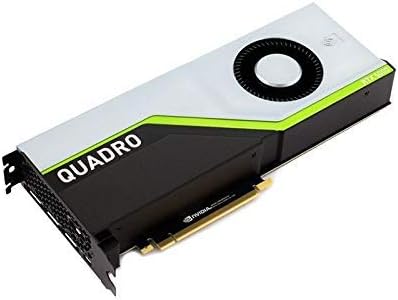 PNY QUADRO RTX 5000 Graphic Card - 16 GB GDDR6 - Dual Slot Space Required - 4096 bit Bus Width - Fan Cooler - OpenACC, OpenGL 4.5, DirectX 12, OpenCL