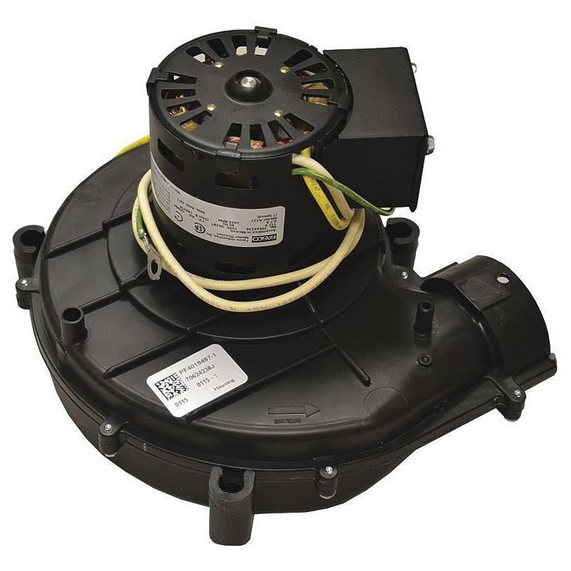 Fasco A137 York Furnace Draft Inducer Blower (024-25007-000, 024-25007-000) 115V