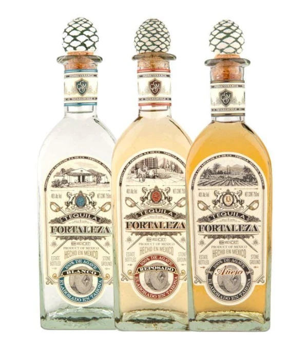 Fortaleza Tequila Bundle - Nestor Liquor