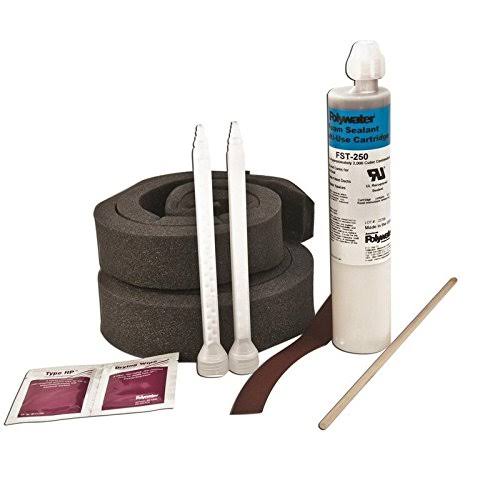 American Polywater FST-250KIT 8.5oz Foam DCT Sealant